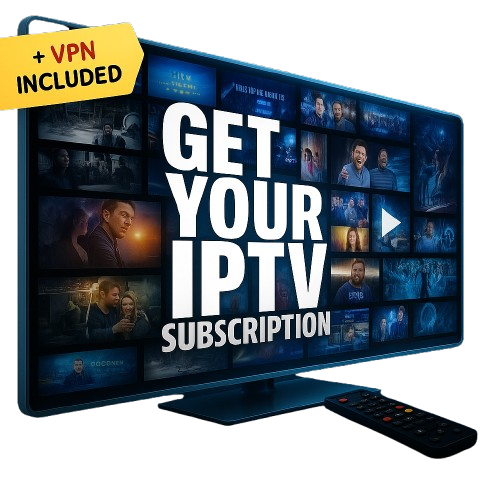 iptv subscription