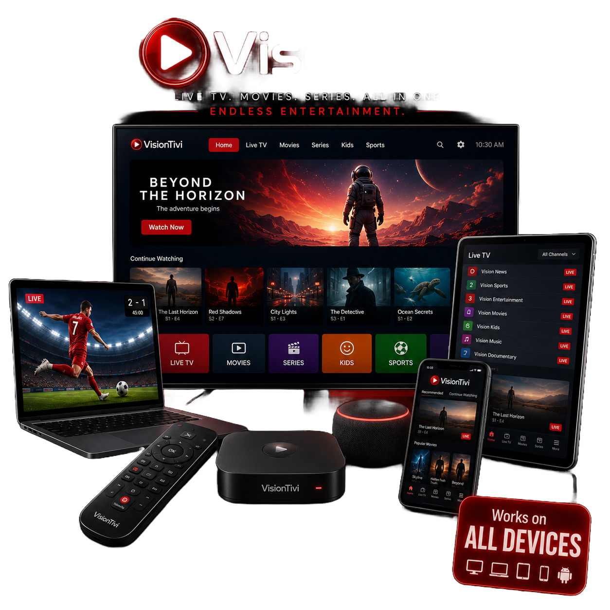 IPTV Usa