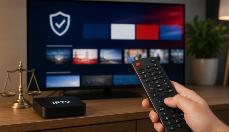 Is IPTV Legal in the USA? Everything You Need to Know